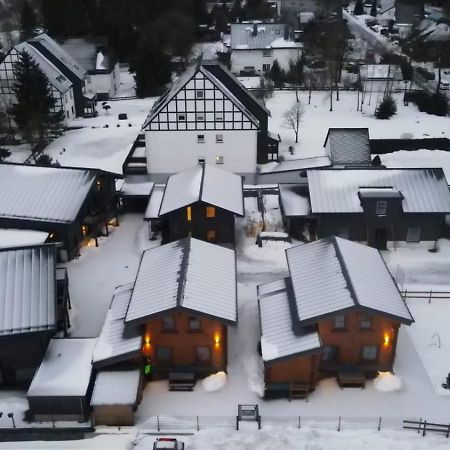Chalet Momage Dichtbij Skiliften, Skiverhuur En Bikepark! Winterberg Buitenkant foto
