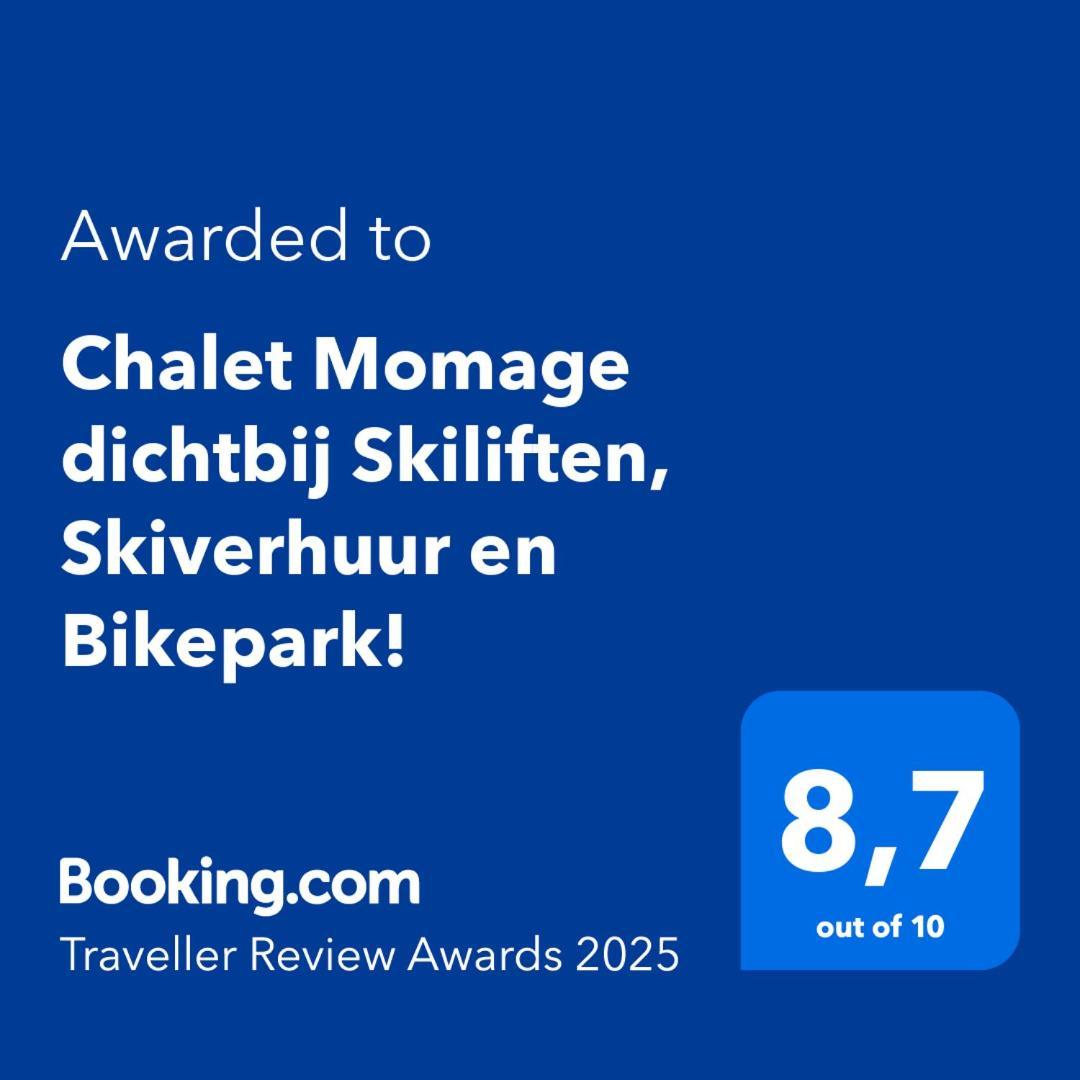 Chalet Momage Dichtbij Skiliften, Skiverhuur En Bikepark! Winterberg Buitenkant foto